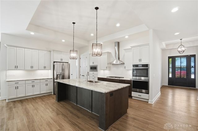 915 Hidden Branches Drive, Washington Twp, OH 45458