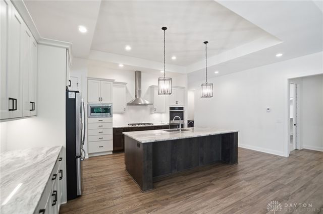 915 Hidden Branches Drive, Washington Twp, OH 45458