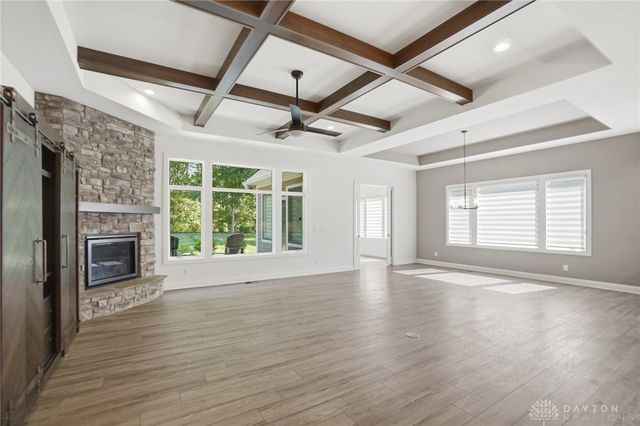 915 Hidden Branches Drive, Washington Twp, OH 45458