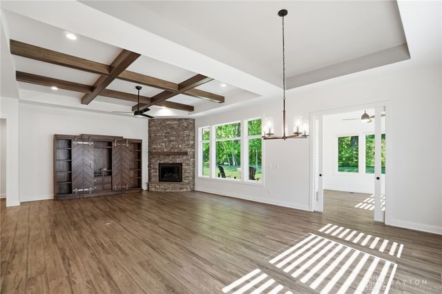 915 Hidden Branches Drive, Washington Twp, OH 45458