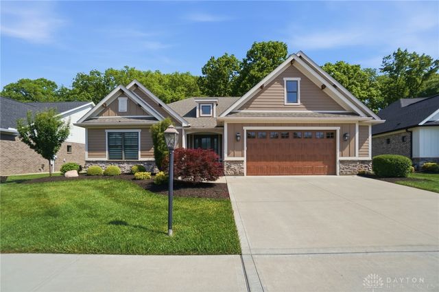 915 Hidden Branches Drive, Washington Twp, OH 45458