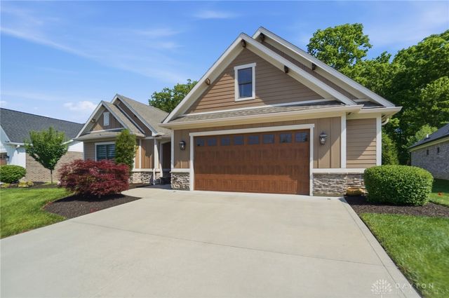 915 Hidden Branches Drive, Washington Twp, OH 45458