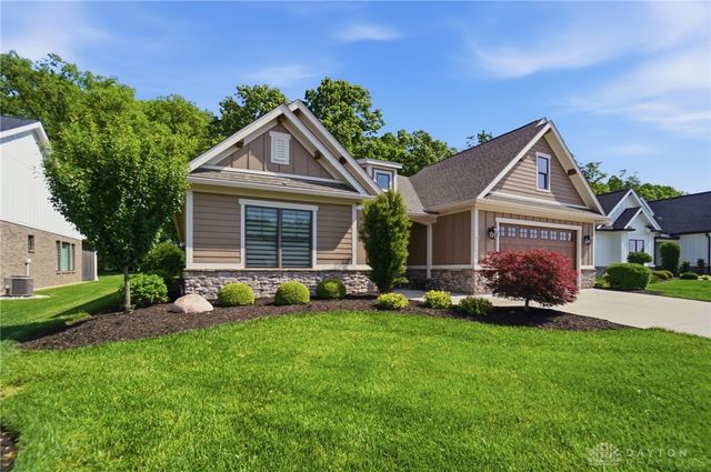 915 Hidden Branches Drive, Washington Twp, OH 45458