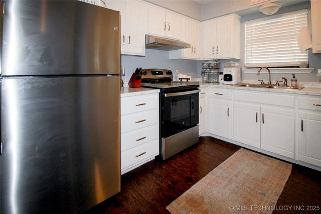 3502 Carter SE, Ardmore, OK 73401