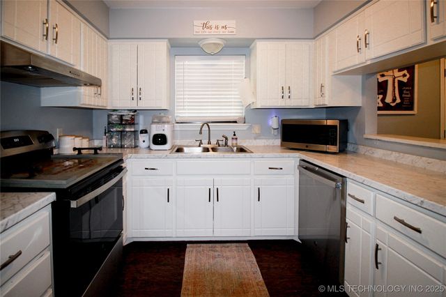 3502 Carter SE, Ardmore, OK 73401