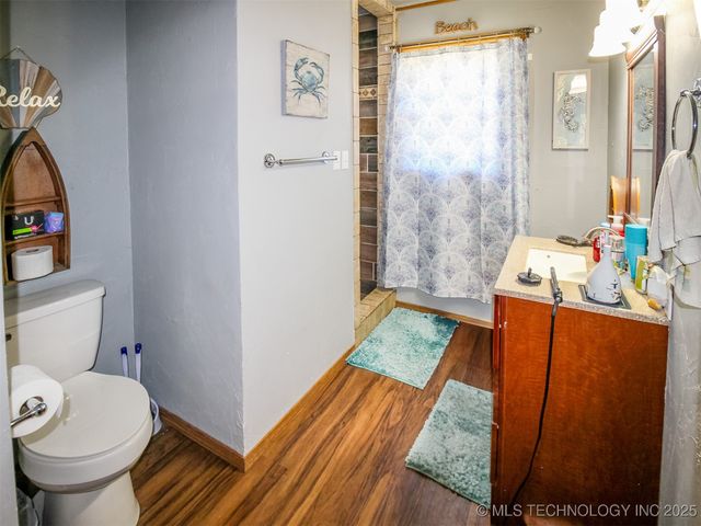 3502 Carter SE, Ardmore, OK 73401