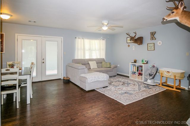 3502 Carter SE, Ardmore, OK 73401