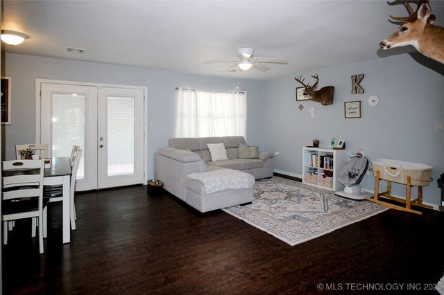 3502 Carter SE, Ardmore, OK 73401