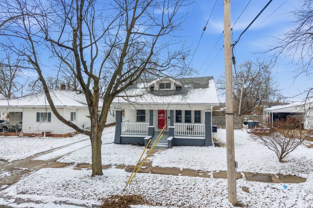 216 Haverhill Drive, Anderson, IN 46013