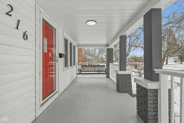 216 Haverhill Drive, Anderson, IN 46013