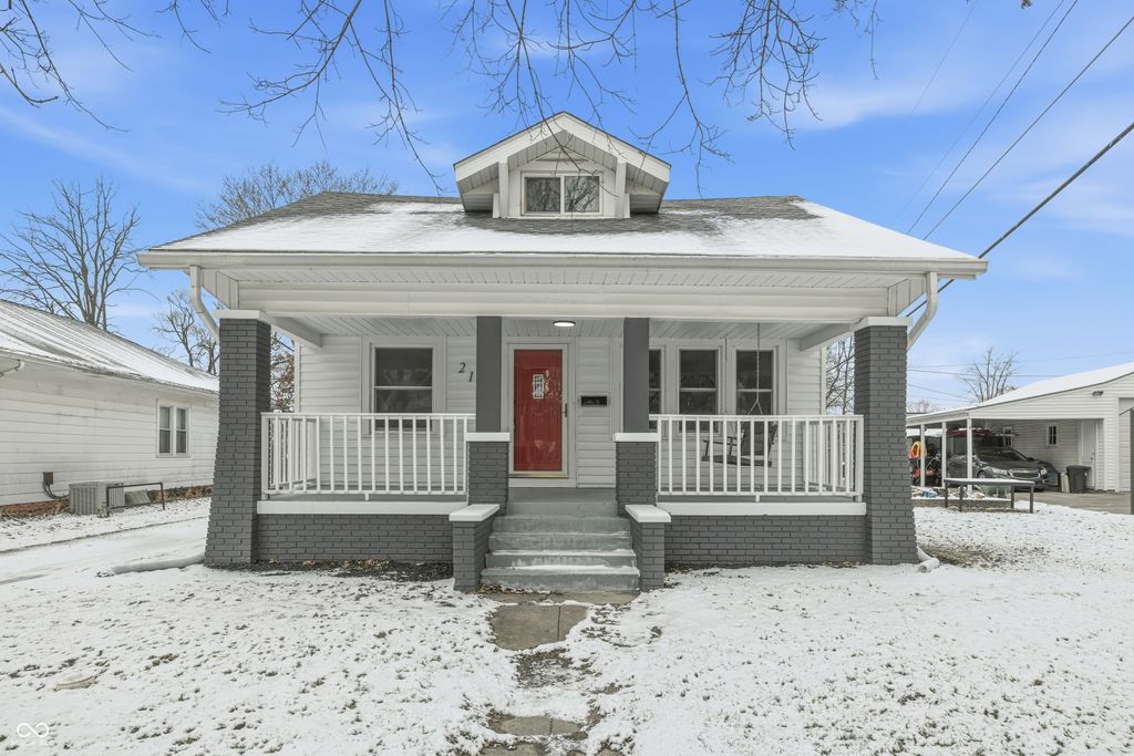 216 Haverhill Drive, Anderson, IN 46013