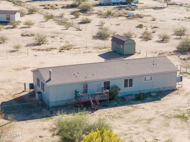 5068 S COYOTE Lane, Casa Grande, AZ 85193