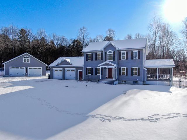 1708 Bovat Road, Georgia, VT 05454