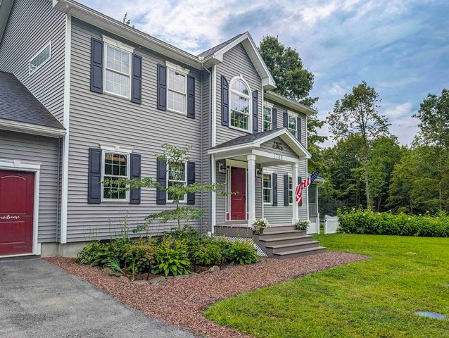 1708 Bovat Road, Georgia, VT 05454