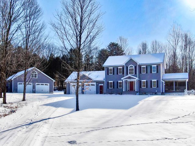 1708 Bovat Road, Georgia, VT 05454