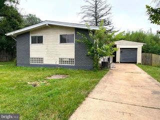 4761 BONNIE BRAE RD, Pikesville, MD 21208