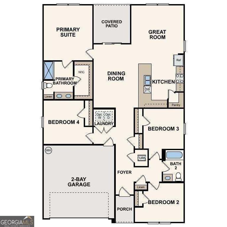 101 Rainbow Lane, Hartwell, GA 30643 — photo 2