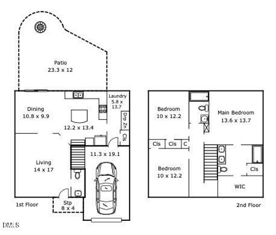 908 Woodside Park Lane, Durham, NC 27704