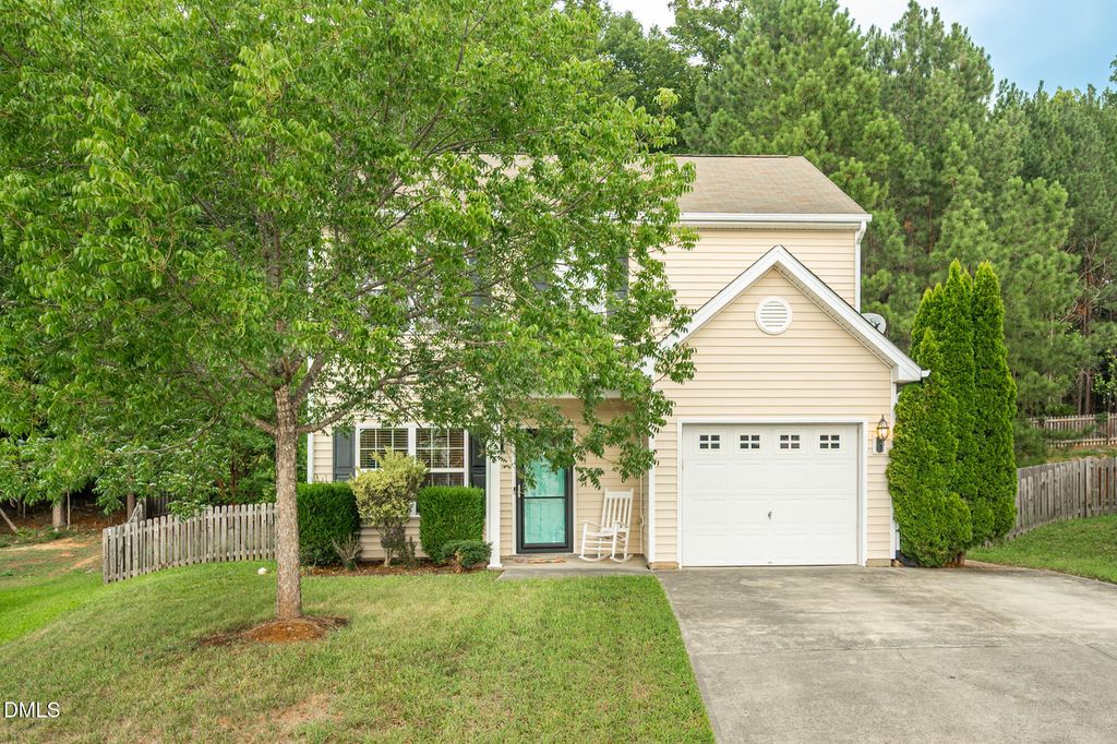 908 Woodside Park Lane, Durham, NC 27704