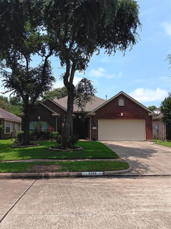 2322 Standing Oak Lane, Richmond, TX 77406
