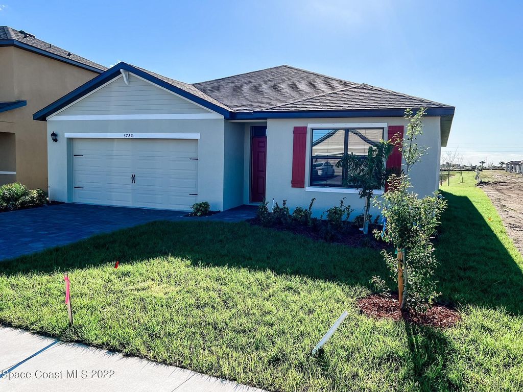 3722 Coachman Lane SE, Palm Bay, FL 32909