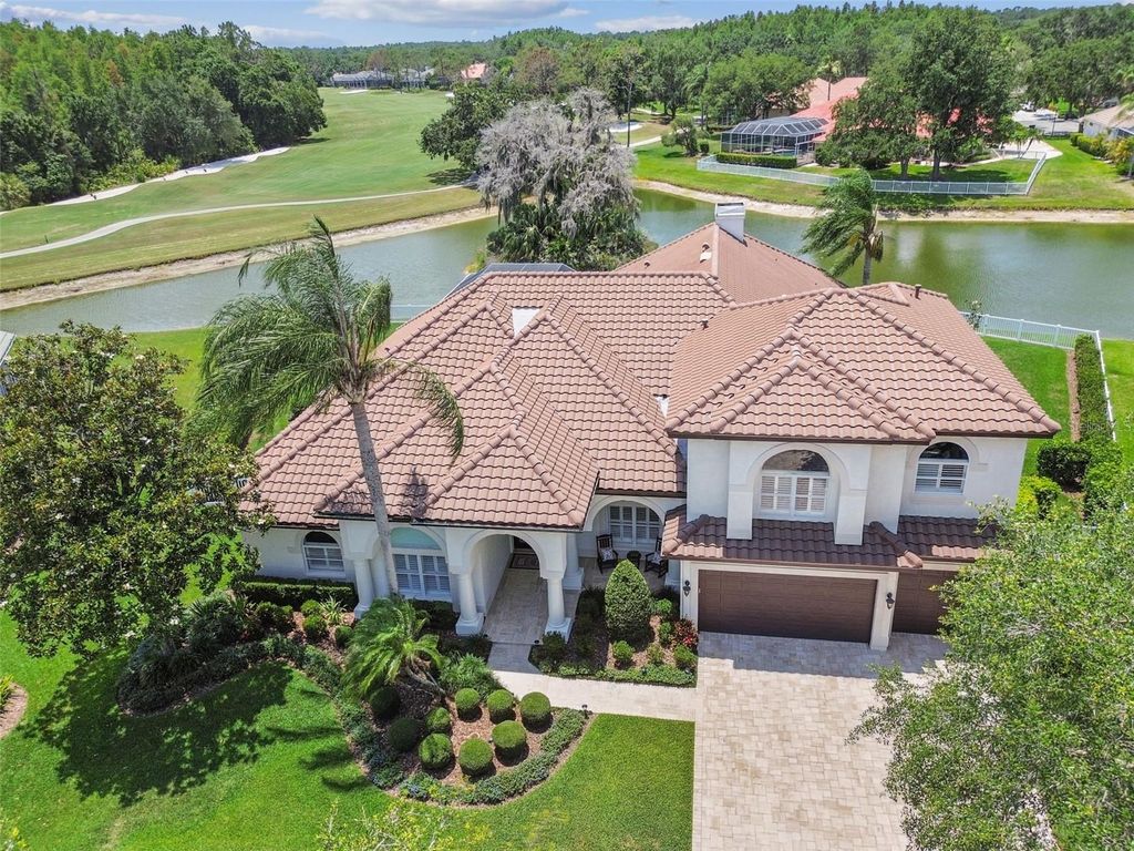 9105 WOODRIDGE RUN DRIVE, Tampa, FL 33647