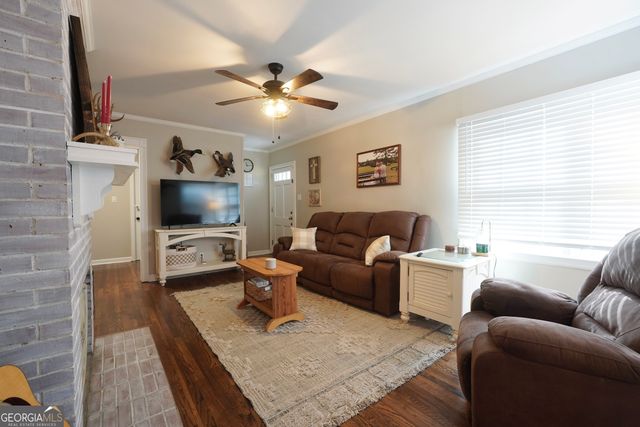 121 Mimosa Drive, Jenkinsburg, GA 30234