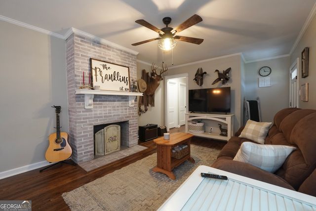 121 Mimosa Drive, Jenkinsburg, GA 30234