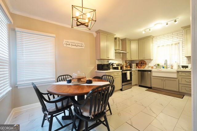 121 Mimosa Drive, Jenkinsburg, GA 30234