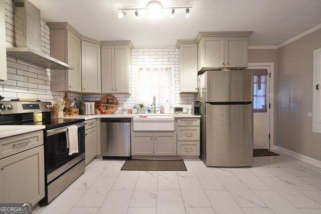 121 Mimosa Drive, Jenkinsburg, GA 30234