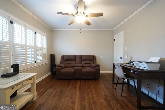 121 Mimosa Drive, Jenkinsburg, GA 30234