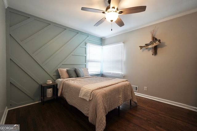 121 Mimosa Drive, Jenkinsburg, GA 30234