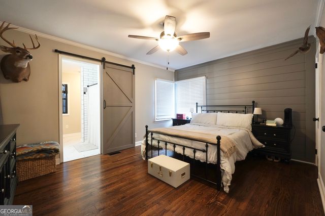 121 Mimosa Drive, Jenkinsburg, GA 30234