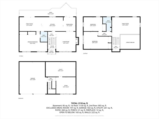 15 Sparhawk Dr., Burlington, MA 01803