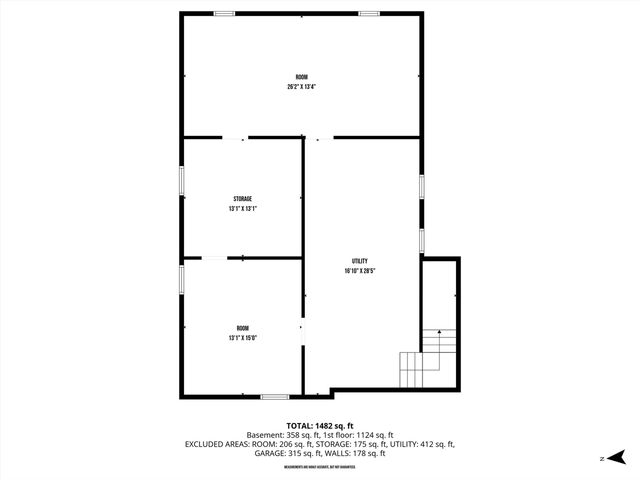 611 S 32nd STREET, Manitowoc, WI 54220