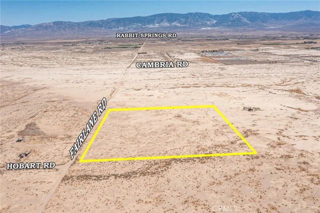 4521132 Fairlane, Lucerne Valley, CA 92356