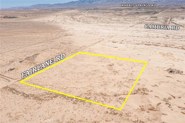 4521132 Fairlane, Lucerne Valley, CA 92356