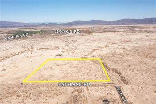 4521132 Fairlane, Lucerne Valley, CA 92356