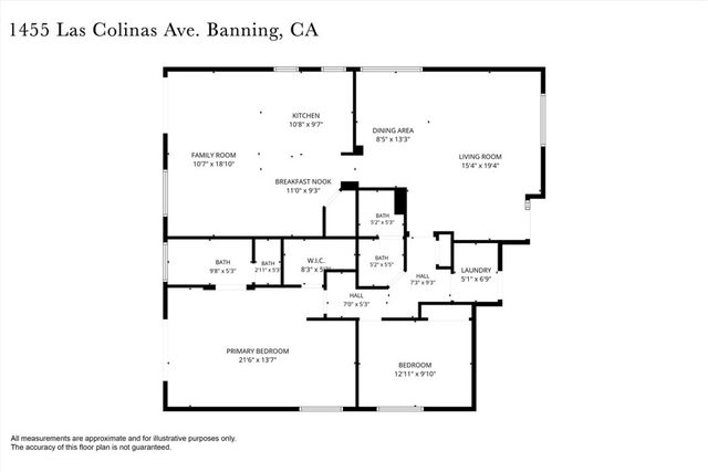 1455 Las Colinas, Banning, CA 92220