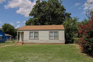 1640 HAWES AVENUE, Wichita County, TX 76301