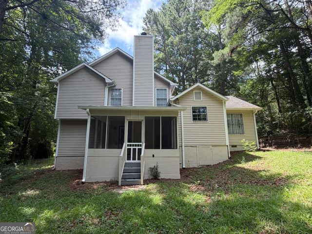 2535 Hallie Mill Road, Atlanta, GA 30349