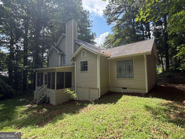 2535 Hallie Mill Road, Atlanta, GA 30349