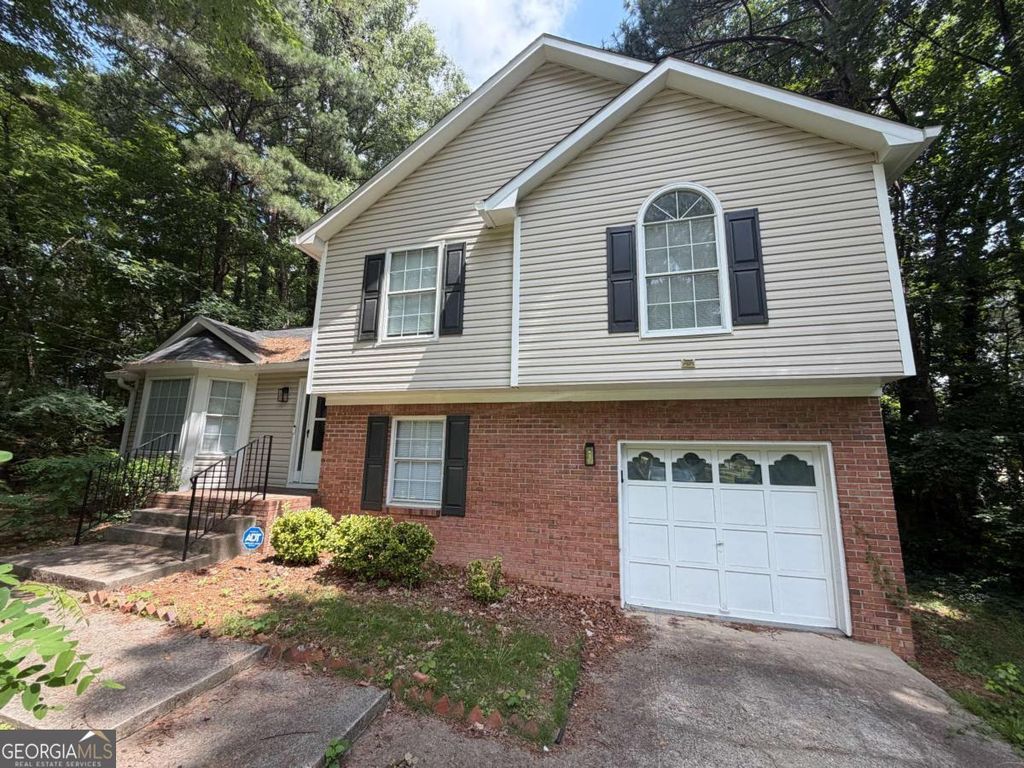 2535 Hallie Mill Road, Atlanta, GA 30349