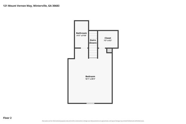 121 Mount Vernon Way, Winterville, GA 30683