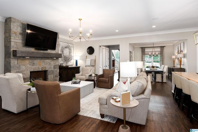 3332 SOUTHBEND CIRCLE, Vestavia Hills, AL 35216