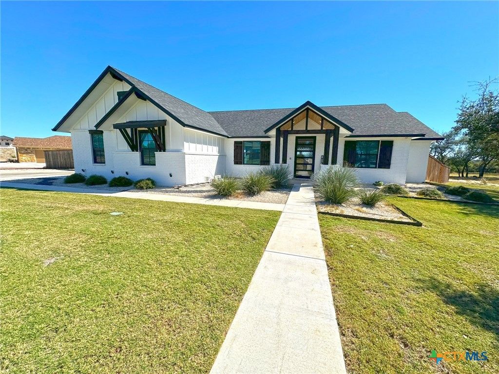 312 Skyline Drive, Copperas Cove, TX 76522