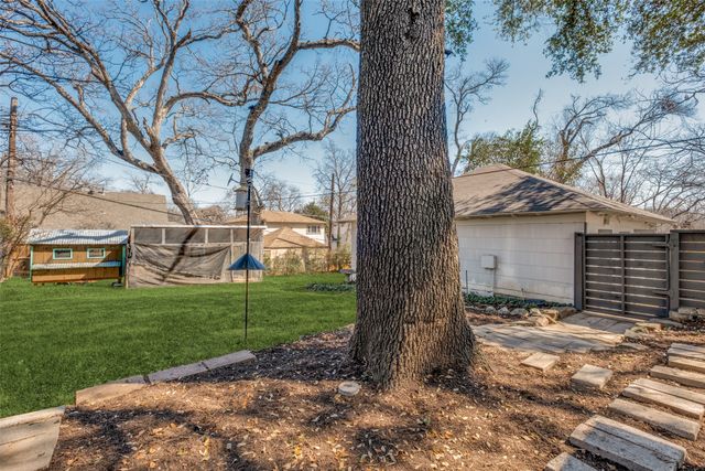 1122 Cordova Street, Dallas, TX 75223