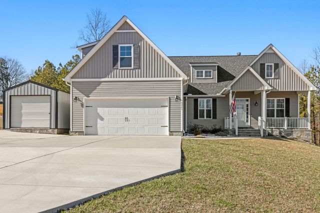 195 Fredonia Farm Road, Dunlap, TN 37327