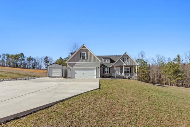 195 Fredonia Farm Road, Dunlap, TN 37327