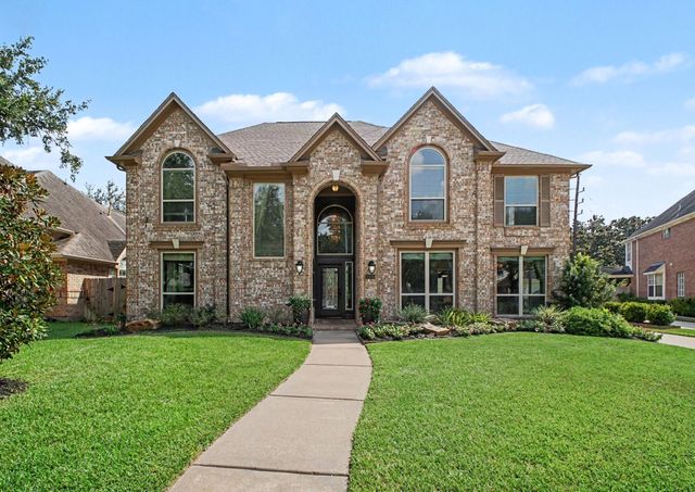 5406 Brook Bend Drive, Sugar Land, TX 77479